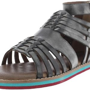 roan by bed stu scarlett hi black elica size 7.5